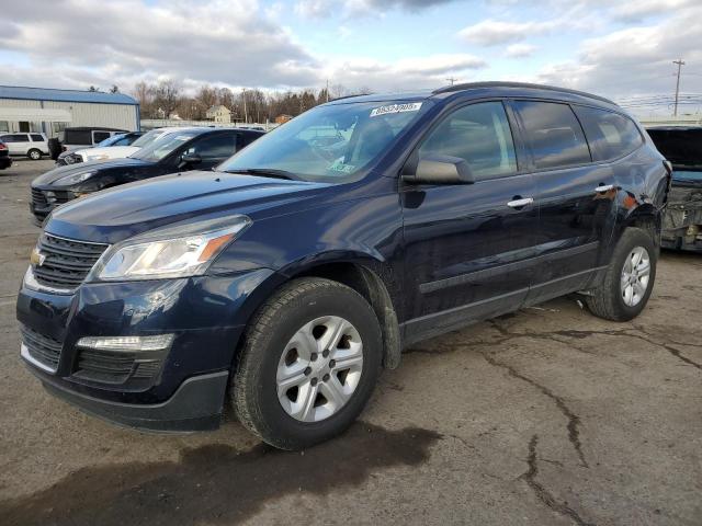  Salvage Chevrolet Traverse