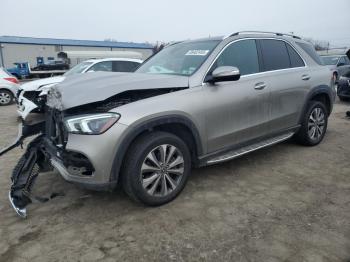  Salvage Mercedes-Benz GLE