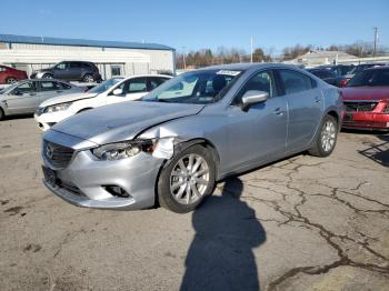  Salvage Mazda 6