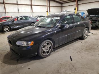  Salvage Volvo S60