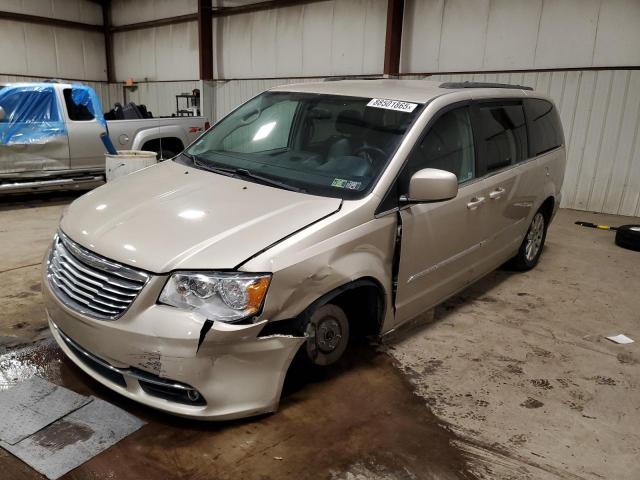  Salvage Chrysler Minivan