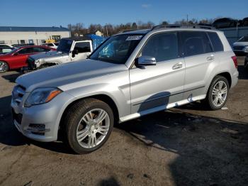  Salvage Mercedes-Benz GLK