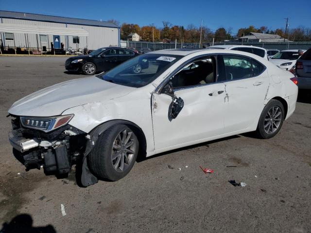  Salvage Acura TLX