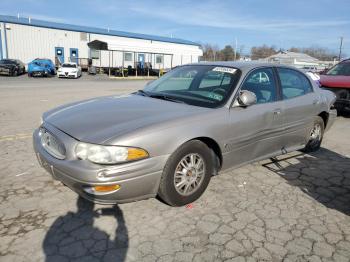  Salvage Buick LeSabre