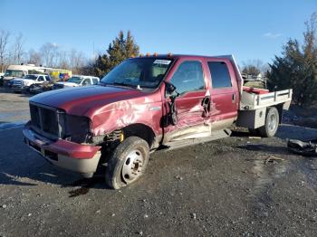  Salvage Ford F-350