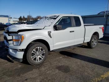  Salvage Ford F-150