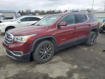  Salvage GMC Acadia