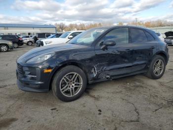  Salvage Porsche Macan