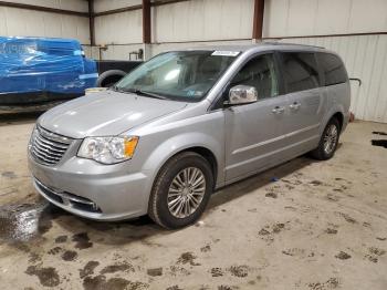  Salvage Chrysler Minivan