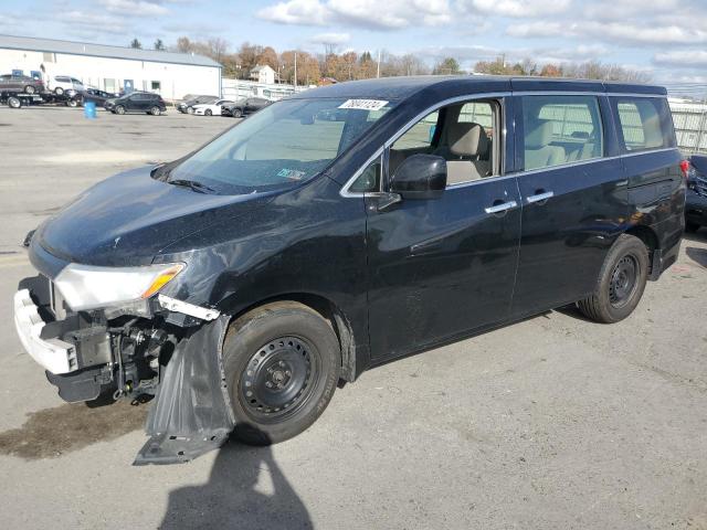  Salvage Nissan Quest