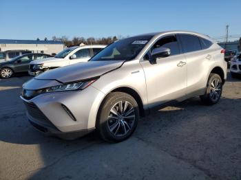  Salvage Toyota Venza