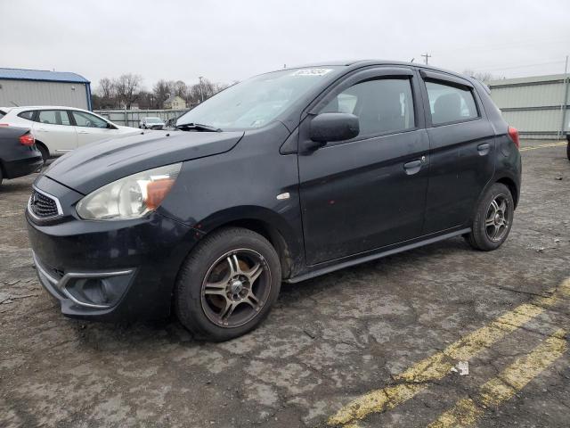  Salvage Mitsubishi Mirage