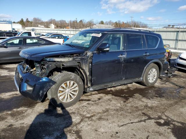  Salvage Nissan Armada