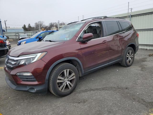  Salvage Honda Pilot