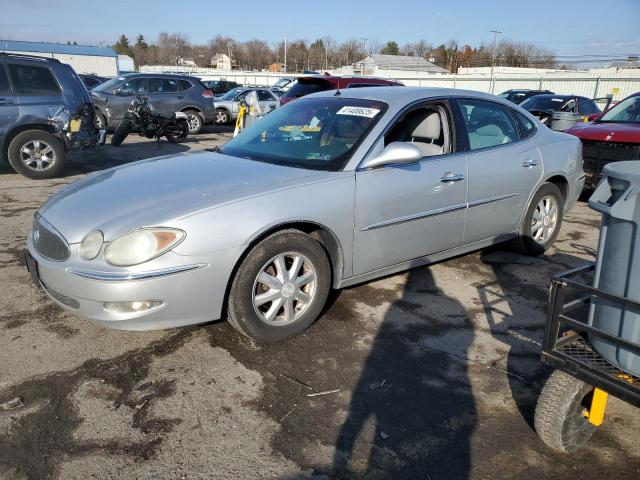  Salvage Buick LaCrosse