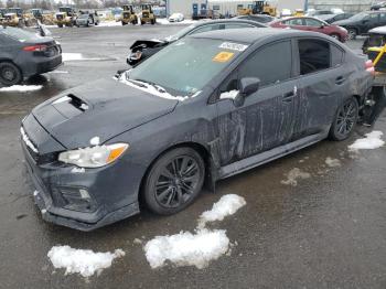  Salvage Subaru WRX