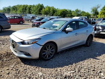  Salvage Mazda 3