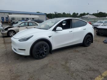  Salvage Tesla Model Y