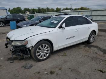  Salvage Audi A4