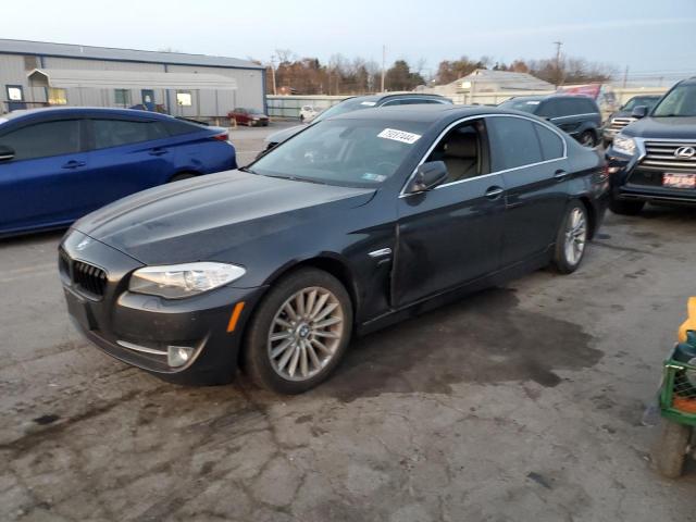  Salvage BMW 5 Series