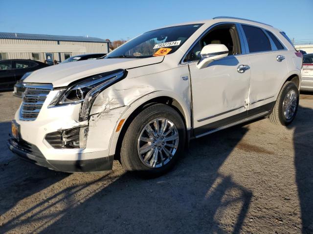  Salvage Cadillac XT5