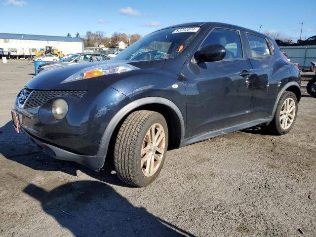  Salvage Nissan JUKE