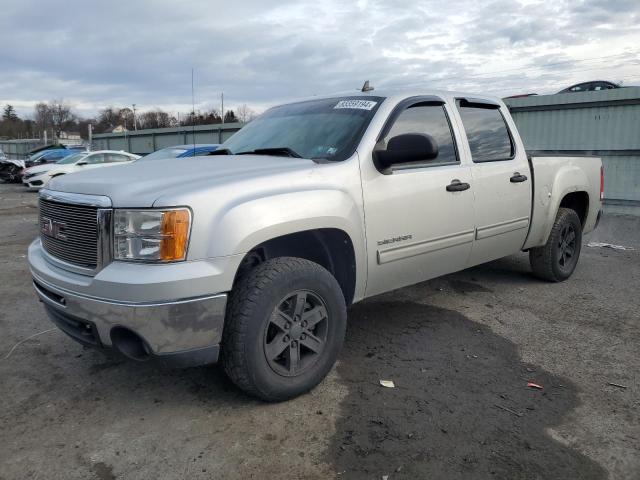  Salvage GMC Sierra