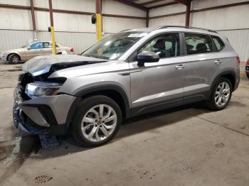  Salvage Volkswagen Taos