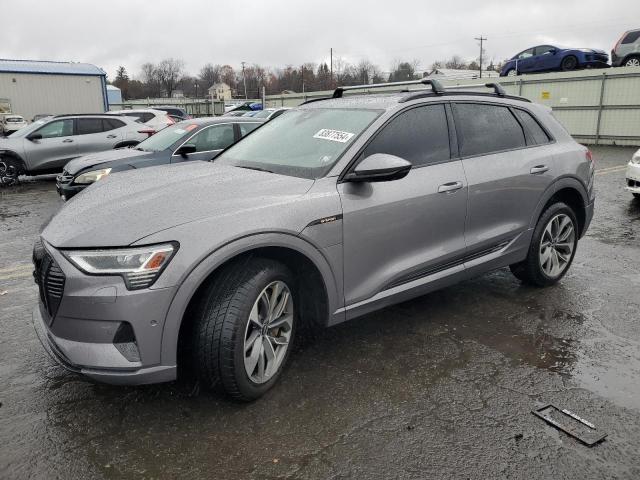  Salvage Audi e-tron