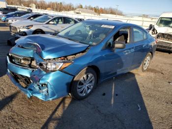  Salvage Subaru Impreza