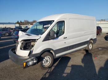  Salvage Ford Transit