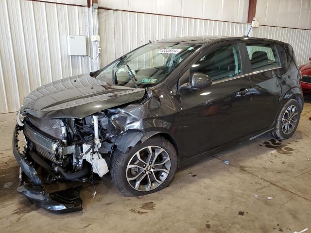  Salvage Chevrolet Sonic