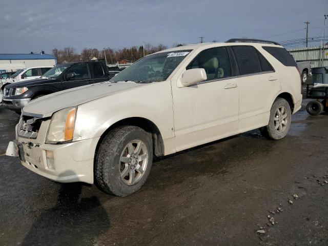  Salvage Cadillac SRX