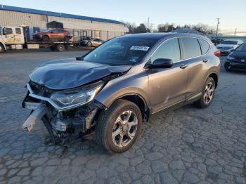  Salvage Honda Crv