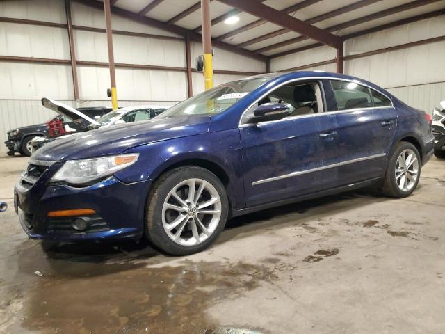  Salvage Volkswagen CC