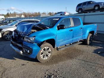  Salvage Chevrolet Colorado