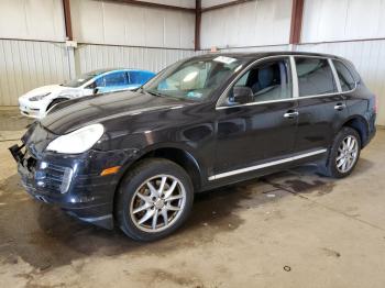  Salvage Porsche Cayenne