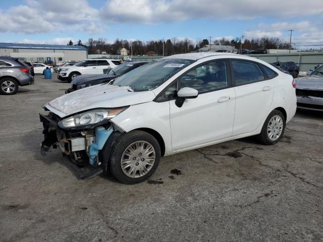  Salvage Ford Fiesta