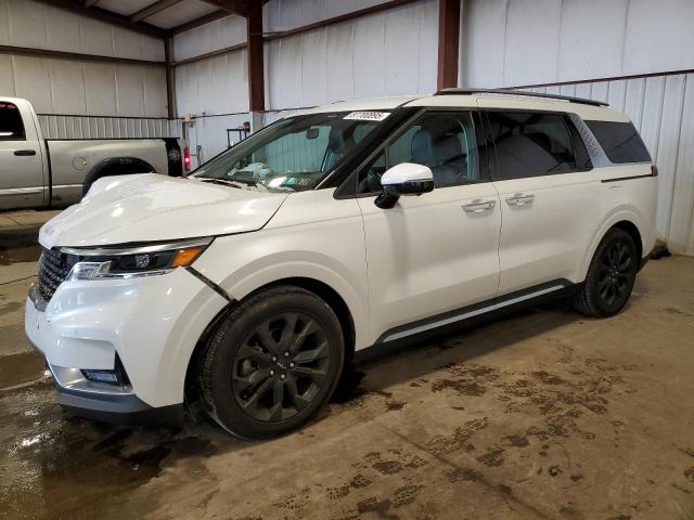  Salvage Kia Carnival