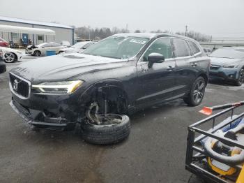  Salvage Volvo XC60