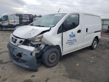  Salvage Nissan Nv