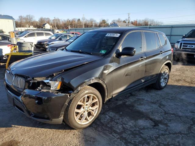  Salvage BMW X Series