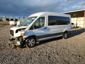  Salvage Ford Transit