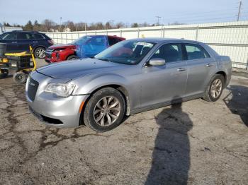  Salvage Chrysler 300