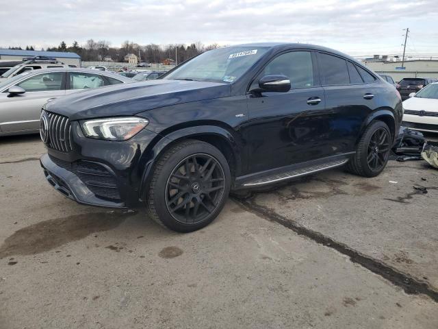  Salvage Mercedes-Benz GLE