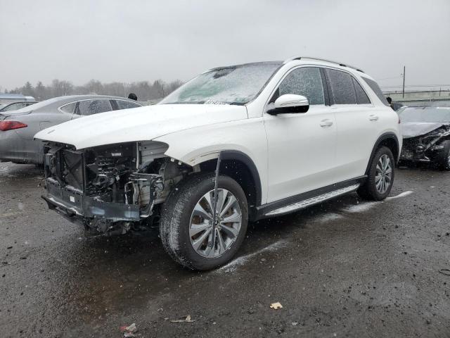  Salvage Mercedes-Benz GLE