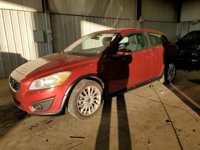  Salvage Volvo C30