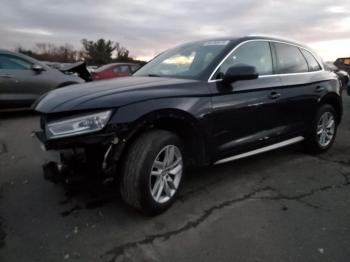  Salvage Audi Q5