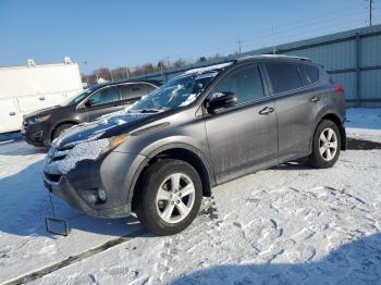  Salvage Toyota RAV4