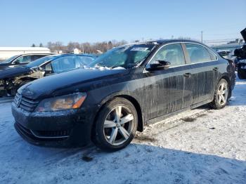  Salvage Volkswagen Passat